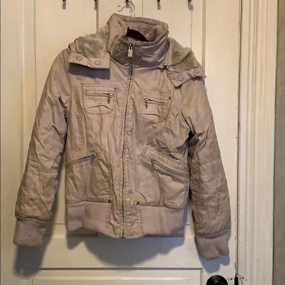 TNA bomber parka - Picture 1 of 5